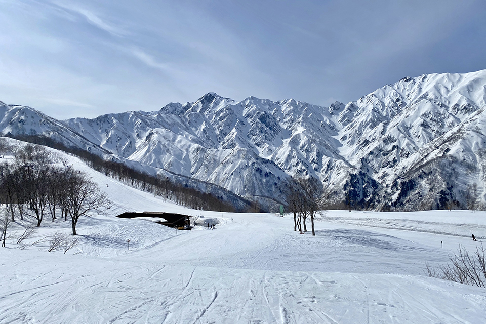 鷲ヶ岳スキー場